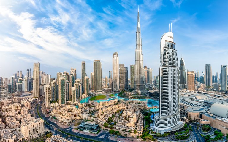 Dubai – Modern Marvels & Luxury