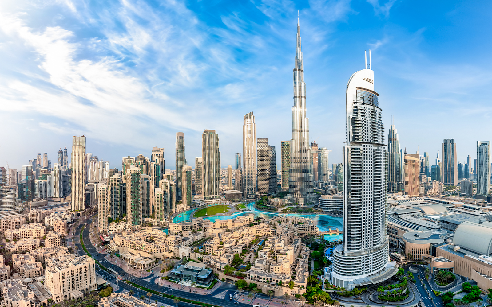 Dubai – Modern Marvels & Luxury