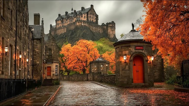 Europe – Iconic Cities & Scenic Beauty