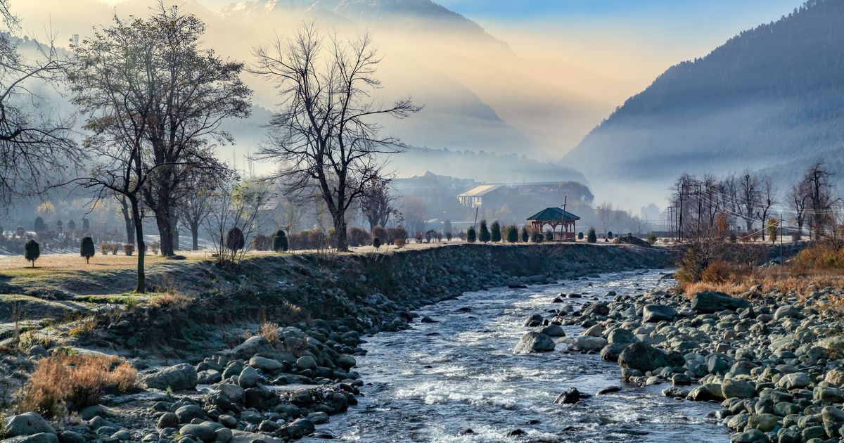 Kashmir – Heaven on Earth
