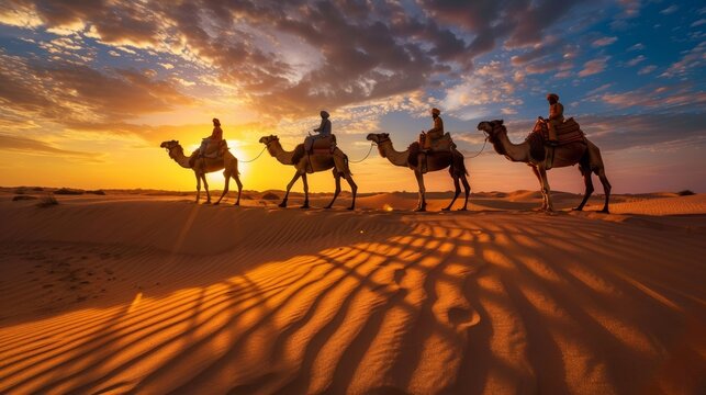 Rajasthan – Desert & Palaces