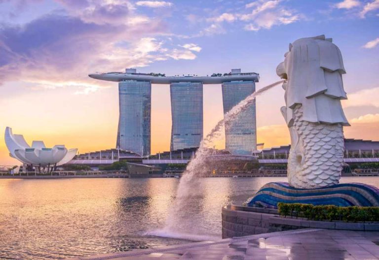 Singapore – City of Wonders