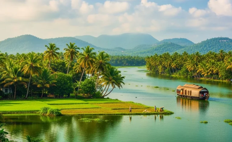 Kerala – God’s Own Country